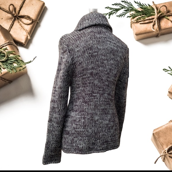 Moda International Shawl Collar 2 Pocket Cardigan - Picture 2 of 10